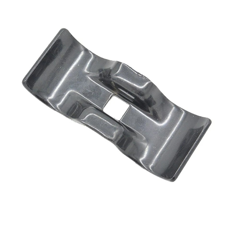 Hochpräzisionsstempelstahl tiefe Teile für Plattierungsprozess OEM CNC-Hardwareteile