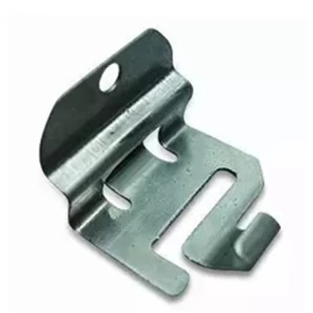 Präzisions-Hardwareprodukte in Fabriken Stempelprozess Edelstahl-Federclip